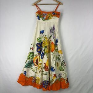 Alemais | Dresses | Alemaisalemais Womens Petra Crochet Midi Dresssize  Guide 5750 | Poshmark
